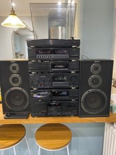 Sony LBT-V701 Stereo Stack