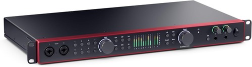 Focusrite scarlett 18i20 4th - 18i20,