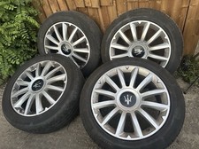 Maserati Ghibli Set Of 18”