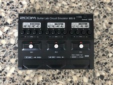 Zoom GCE-3 Guitar/Bass USB