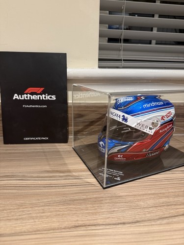 Valtteri bottas signed - signed, 1:2