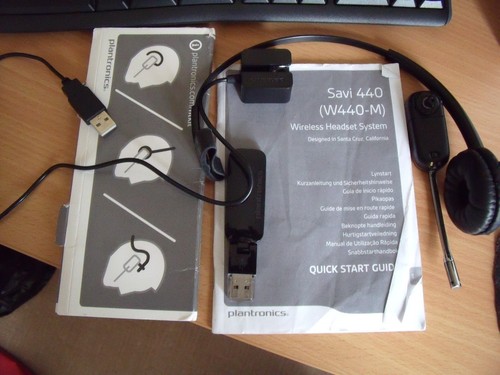 Plantronics savi 440 wireless - plantronics,