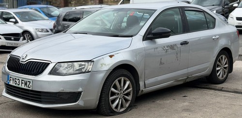 2013 2017 skoda octavia - 2013-2017,