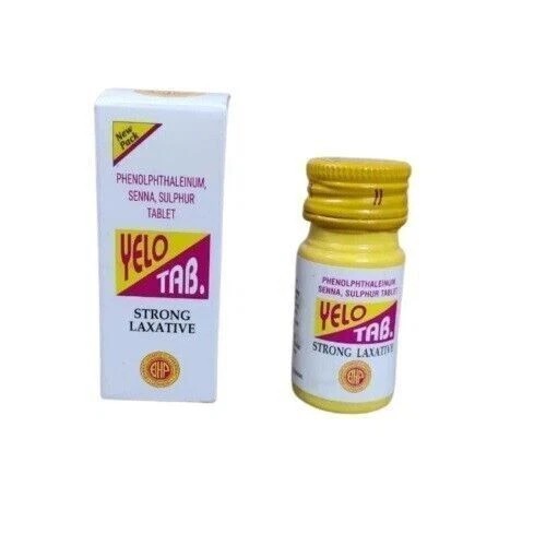 Homeopathic yelo tab tablets - tab,