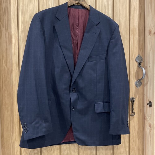 Men pure new wool - new, suit