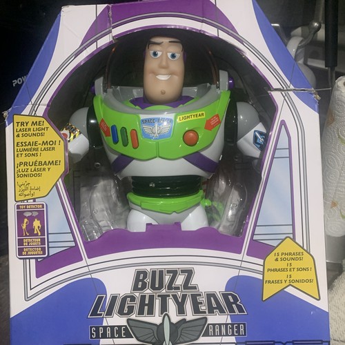 Buzz lightyear space ranger - lightyear,