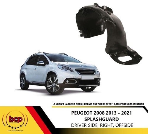 Peugeot 2008 2013 2021 front - 2021,