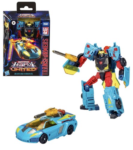 Transformers legacy united - legacy,