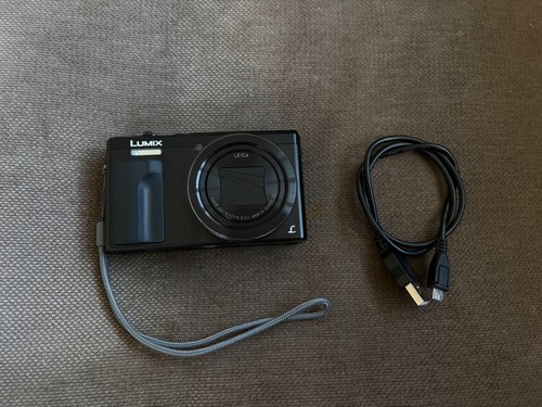 Panasonic lumix dmc tz80 - lumix, dmc-tz80