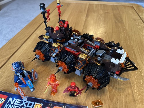 Lego 70321 general magmar - lego, magmar's