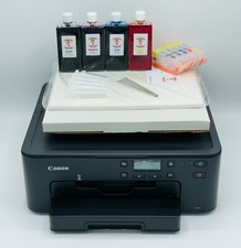 Katie's Edible Ink WiFi Canon Printer - Various Options 