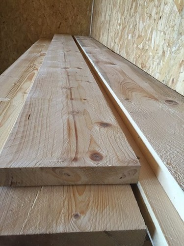 Scaffold board dried planks - board,