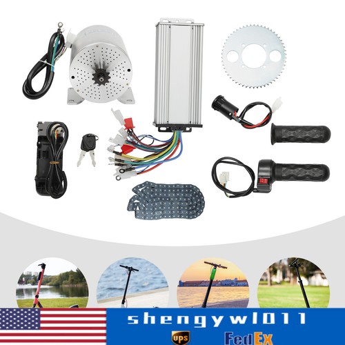 Mx650 brushless motor kit - motor,