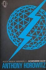 Book, English Book, Stormbreaker Book 