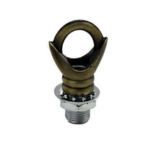 5 X Ceiling Rose Hooks