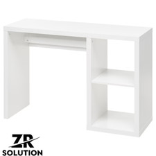 KALLAX Desk White Modern