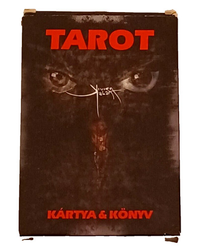 Kabar vivien tarot kartya - vivien, &