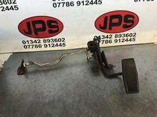 Complete throttle pedal /