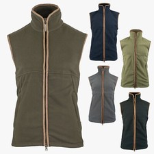Jack Pyke Countryman Fleece Gilet Mens Body Warmer Vest Hunting Shooting Country