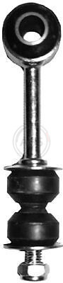 Rod strut stabiliser b s - rod/strut,, a.b.s