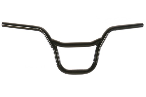 Black bmx handlebars s - bmx,