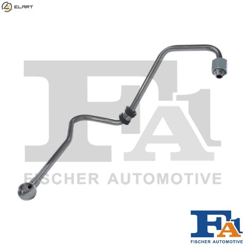 Oil pipe charger - charger, 611-819