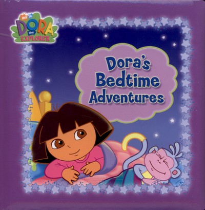 Dora bedtime adventures - dora's,