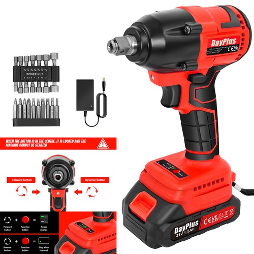 Impact wrench electric - impact,