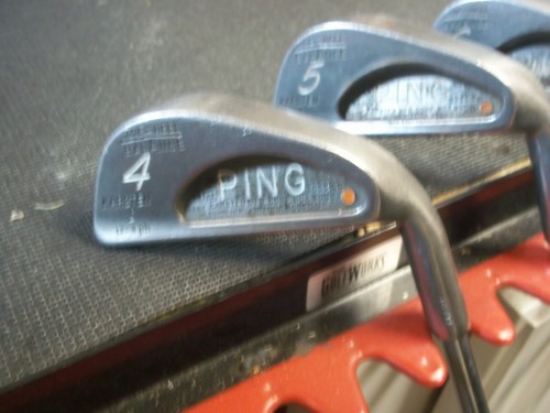 Karsten ping irons - 1,