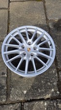 Genuine Porsche 911 Sport 19"