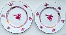 Herend Porcelain Pair Apponyi