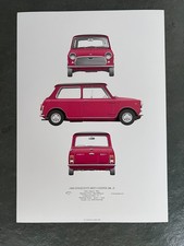 1968 Innocenti Mini Cooper Mk2