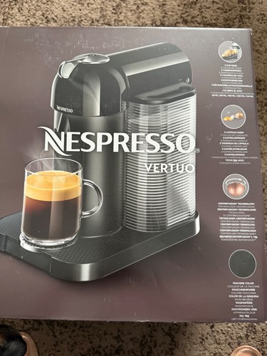 Nespresso magimix vertuo - nespresso,