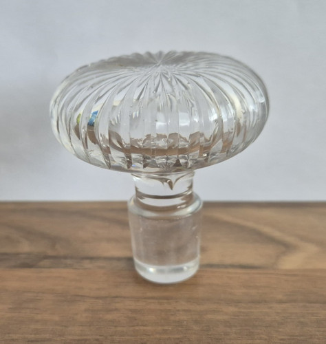 Antique hand blown hollow - antique,