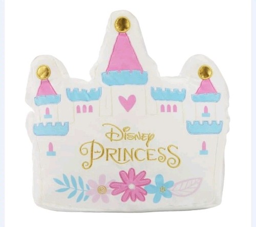 Disney princess castle - castle, cushion