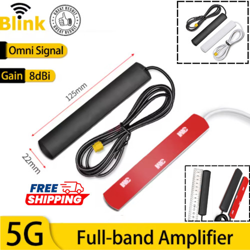 Mobile signal booster outdoor - mobile,