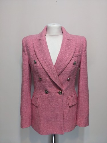 Zara pink textured - zara, weave