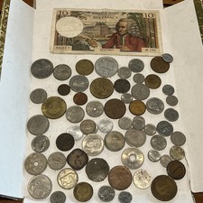 C714 Coin And Bank Note