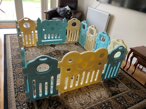 Playpen for babies - , and
