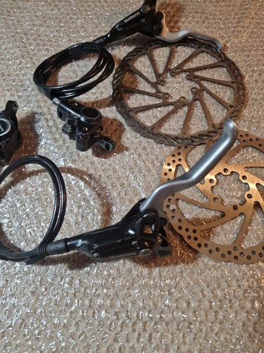 Shimano m365 front rear - m365, &