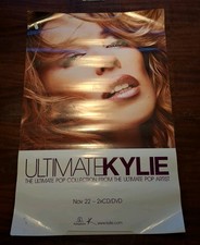 Kylie Minogue 'Ultimate Kylie'