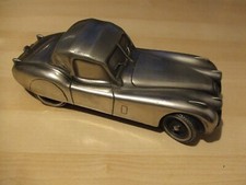 JAGUAR XK 120?  Compulsion Gallery Pewter Car Auto Sculpture