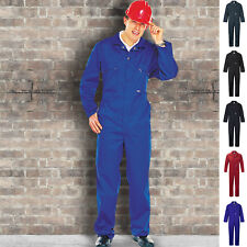 Blue Castle Boiler Suit Zip