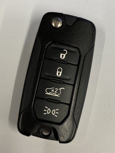 Genuine jeep button remote - 4,