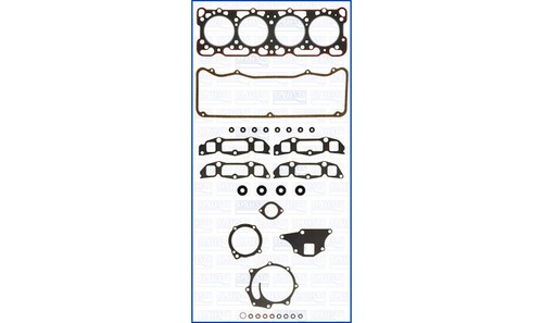 Cylinder head gasket - head,