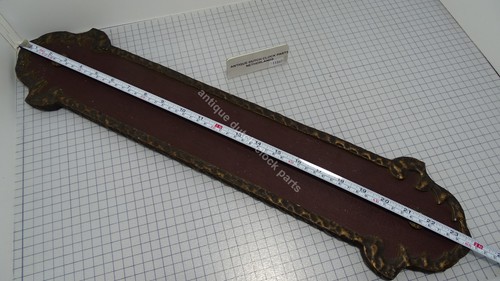 Original baroque back board - original,