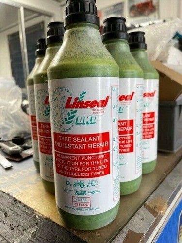 Linseal oko tyre - linseal, repair