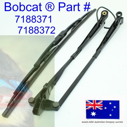 Fits bobcat wiper - wiper, &