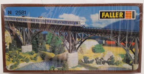 Faller 2581 scale - faller, n