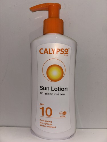 Calypso sun lotion spf - calypso,